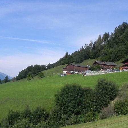 Bauernhof Fuchsmoos Lägenhet Uttendorf Exteriör bild