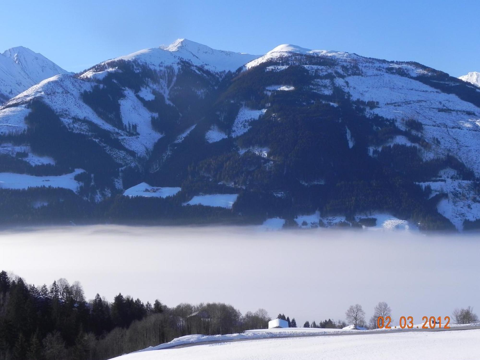 Bauernhof Fuchsmoos Lägenhet Uttendorf Exteriör bild